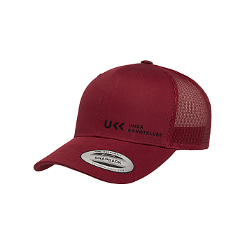 Retro truckerkeps UKK