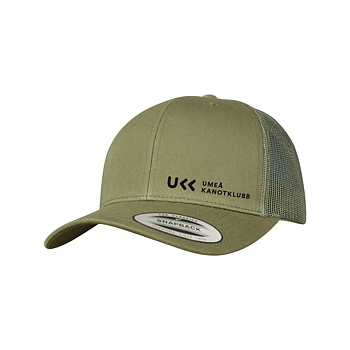 Retro truckerkeps UKK