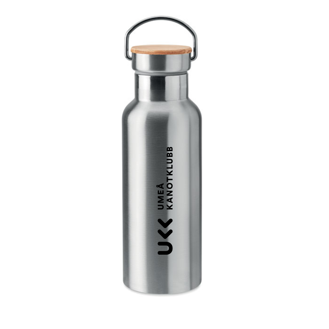 Termos flaska i rostfritt stål 500ml UKK - 5