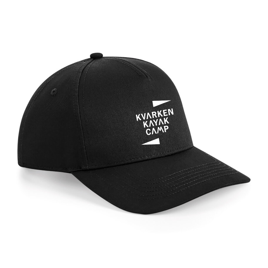 5 Panel Snapback keps Kvarken