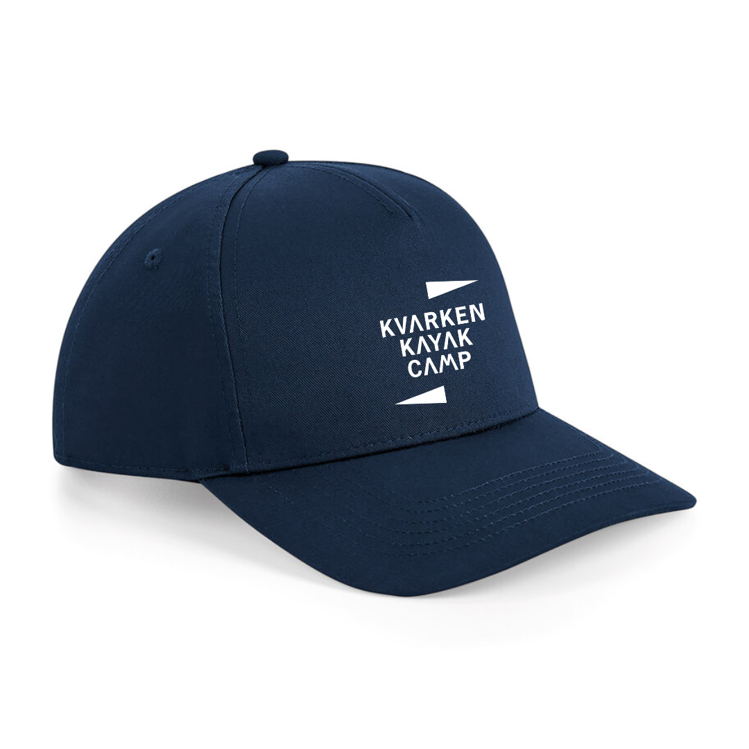 5 Panel Snapback keps Kvarken - 2