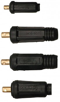 Kabelkoppling Hane 10-25mm²