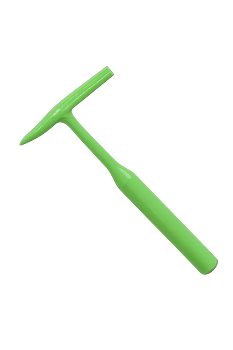 Slagghacka Grön