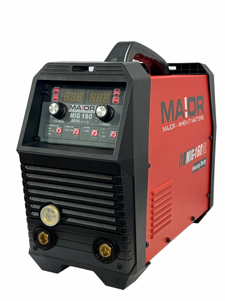 MIG MA!OR TEC MIG 2,0 160 Amp 230v