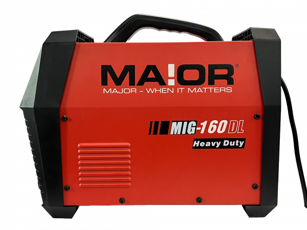 MIG MA!OR TEC MIG 2,0 160 Amp 230v - 3