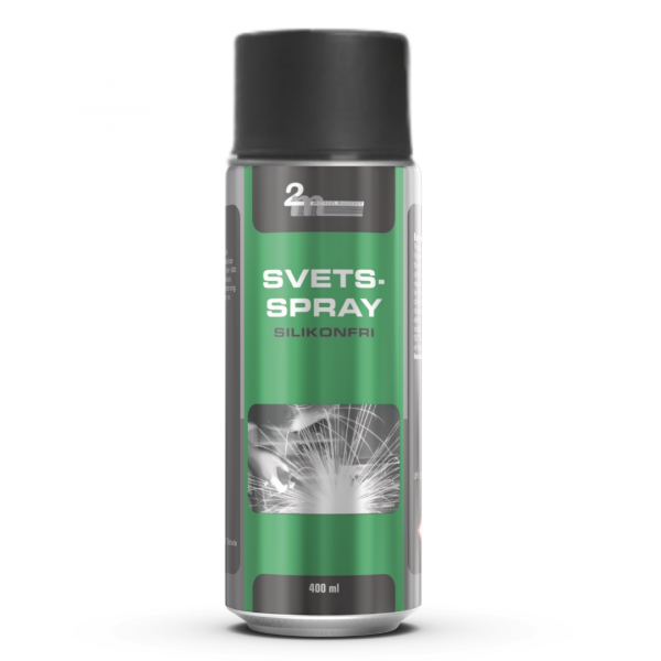 SVETSSPRAY 2M Silkonfri 400ml