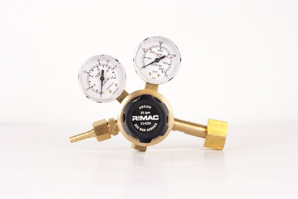 Regulator Argon/mix