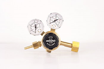 Regulator Argon/mix