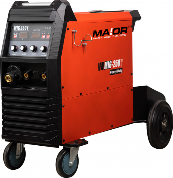 MIG MA!OR TEC MIG 2,0 250 Amp 380v