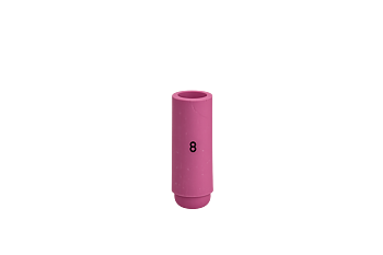 Gaskåpa Rosa Nr 8   (47mm)   17/18