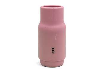 Gaskåpa Rosa Nr 6   (47mm)   17/18