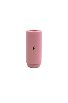 Gaskåpa Rosa Nr 6   (30mm)   9/20