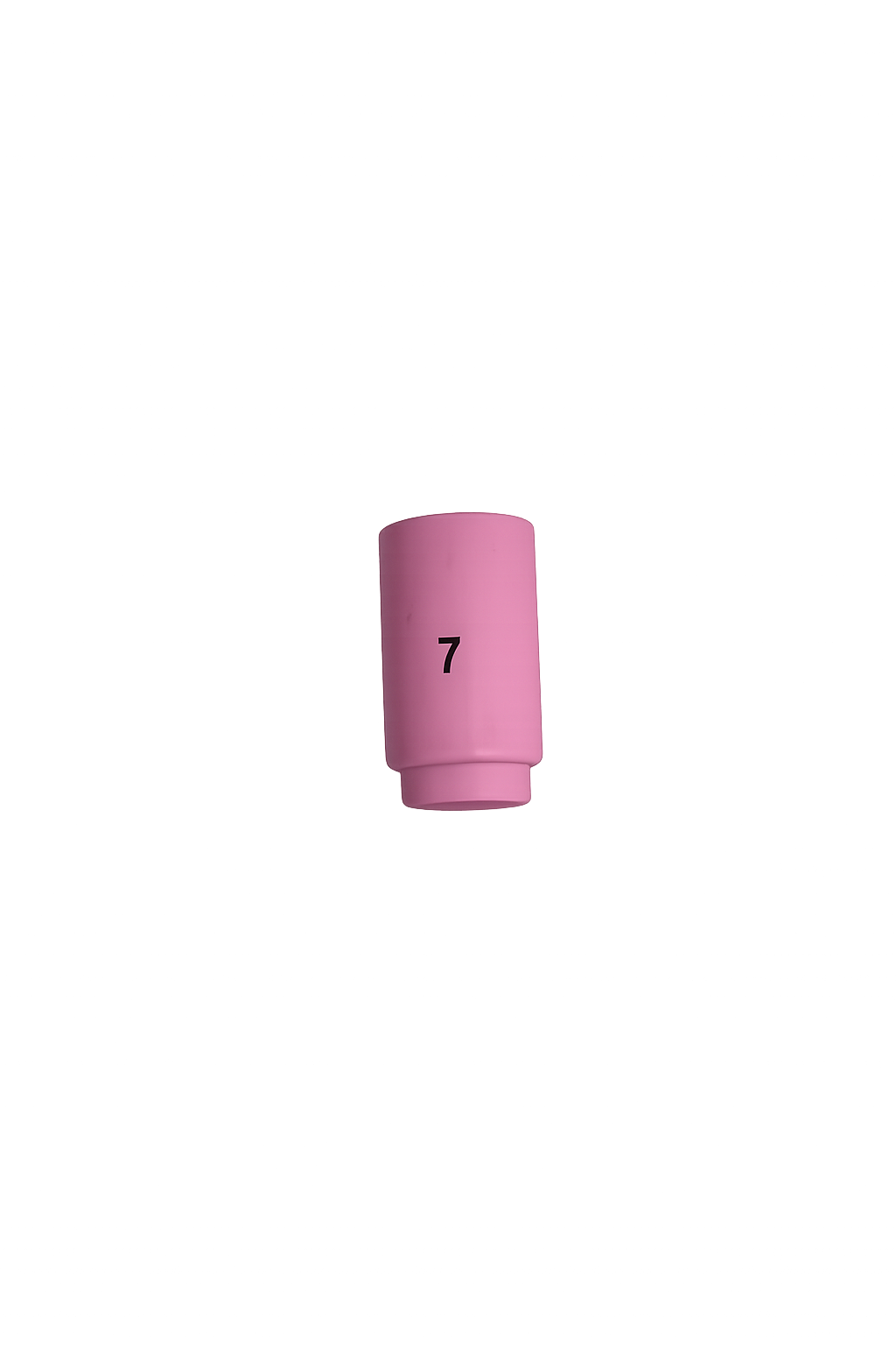 Gaskåpa Rosa Nr 7   (30mm)   9/20