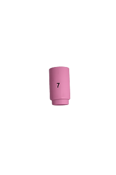 Gaskåpa Rosa Nr 7   (30mm)   9/20