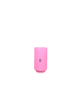 Gaskåpa Rosa Nr 8   (30mm)   9/20