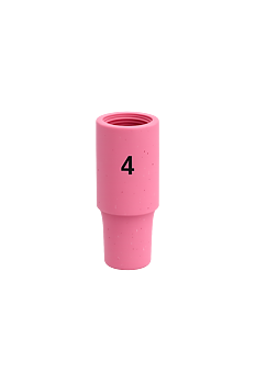 Gaskåpa Rosa Nr 4   (30mm)   9/20