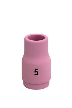 Gaskåpa Rosa Nr 5   (30mm)   9/20
