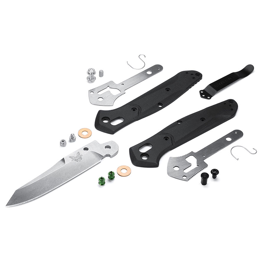 Benchmade 940-2, Osborne Design - 7