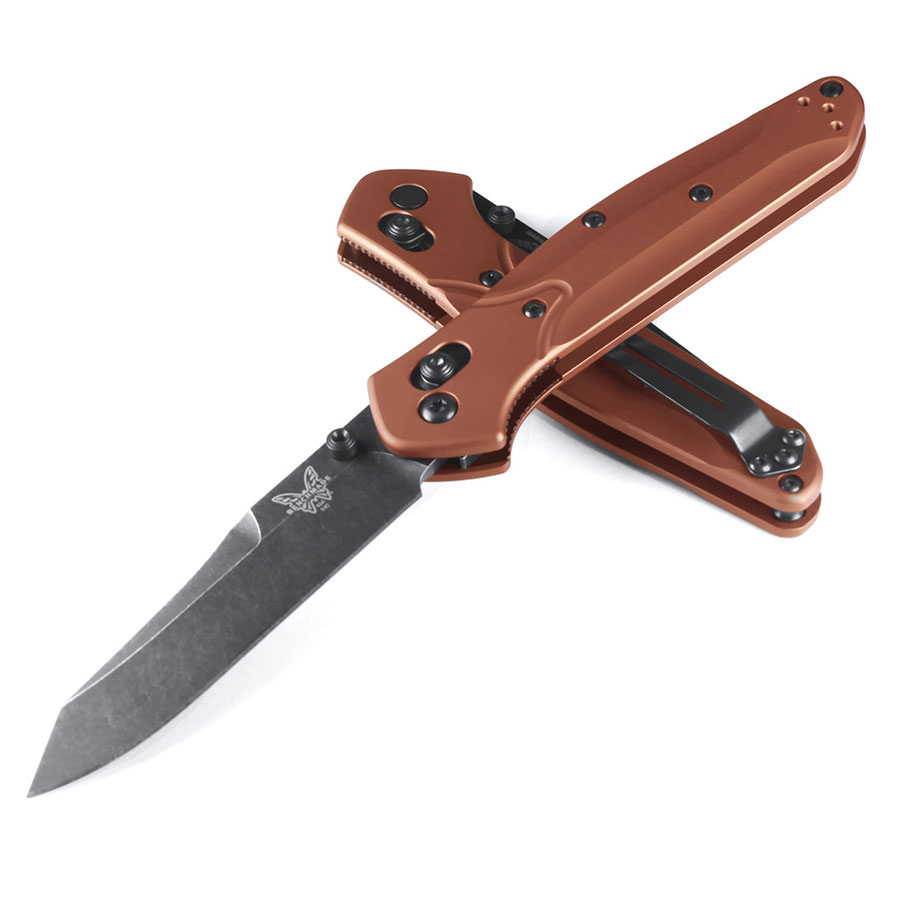Benchmade 940BK-03 Osborne Design - 2
