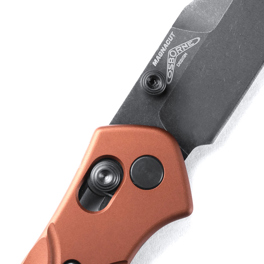 Benchmade 940BK-03 Osborne Design - 6