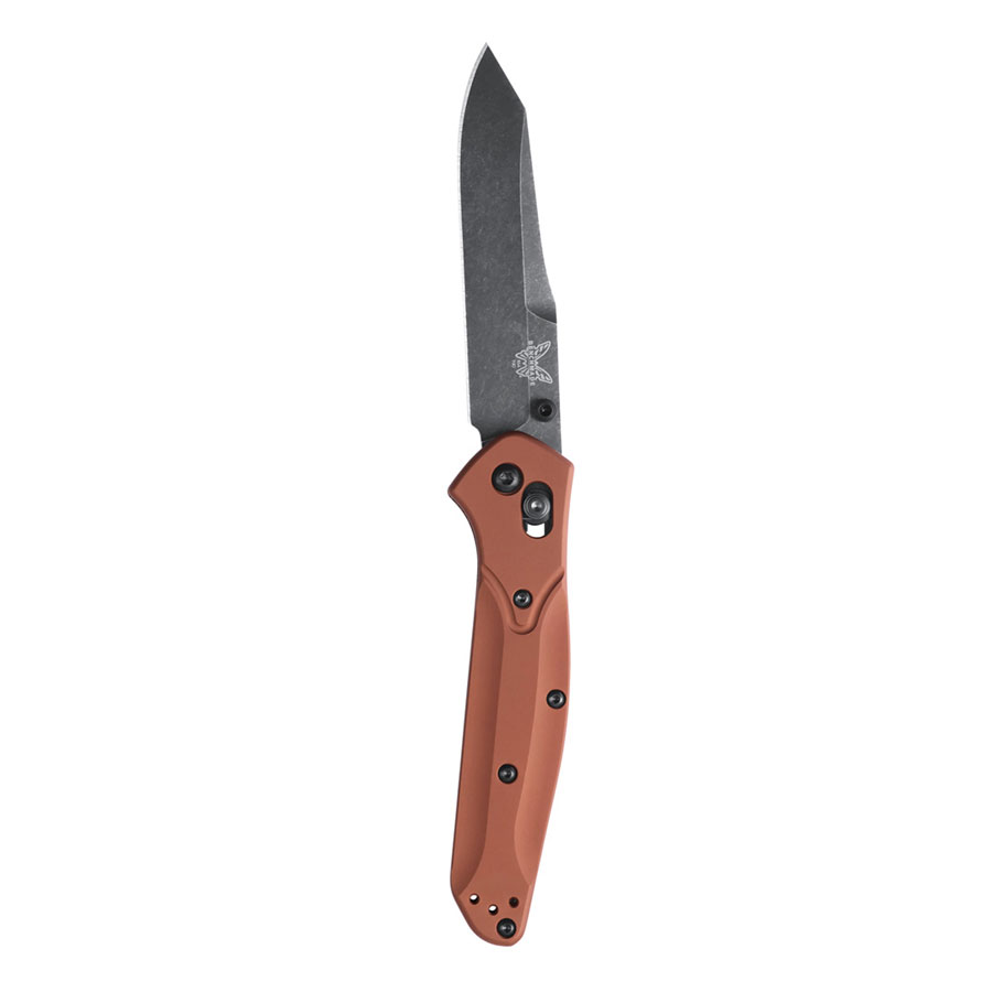 Benchmade 940BK-03 Osborne Design - 7