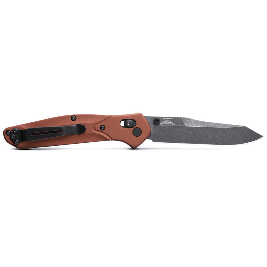 Benchmade 940BK-03 Osborne Design - 5