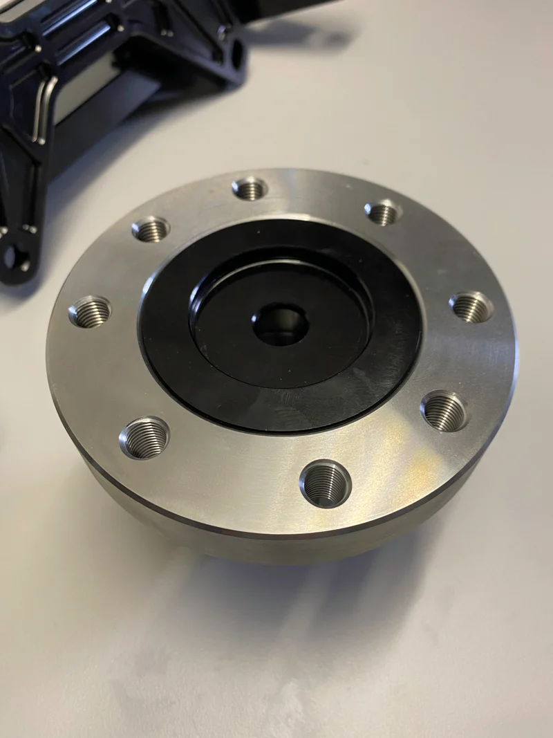 8HP Output Flange - 1350 Yoke - 5