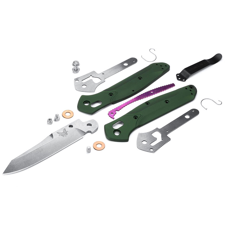 Benchmade 940 Osborne Design - 7
