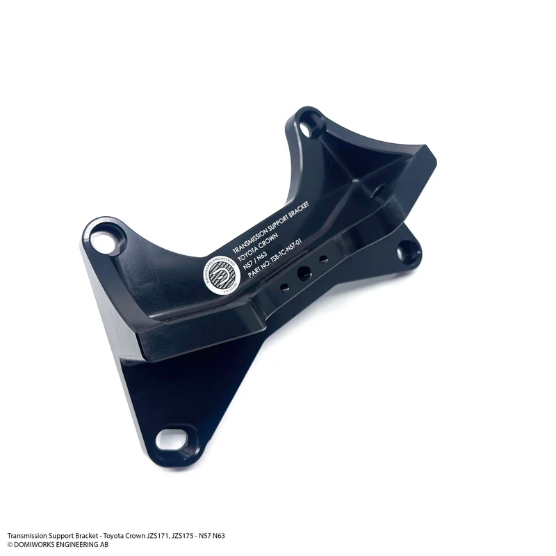 Transmission Supporting Bracket - Toyota Crown (JZS171, JZS175) 8HP70 N57 / N63 - 4