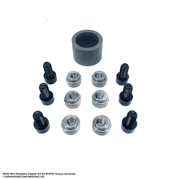 BMW N54 Flexplate till N57 Momentomvandlar-adapterkit