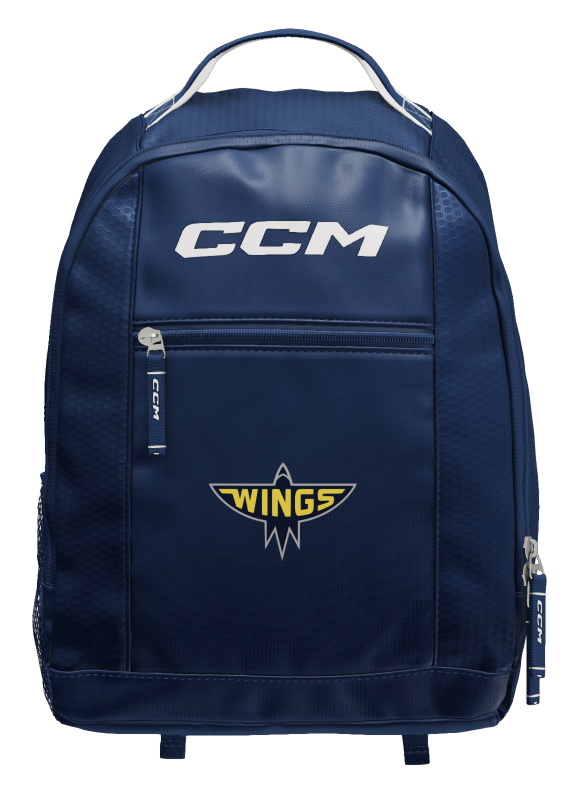 WINGS CCM Ryggsäck
