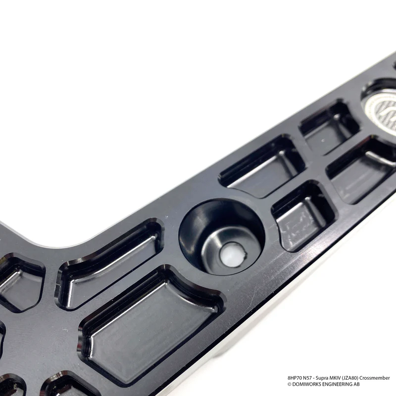 Toyota Supra MKIV (JZA80) Crossmember - N57 - 4