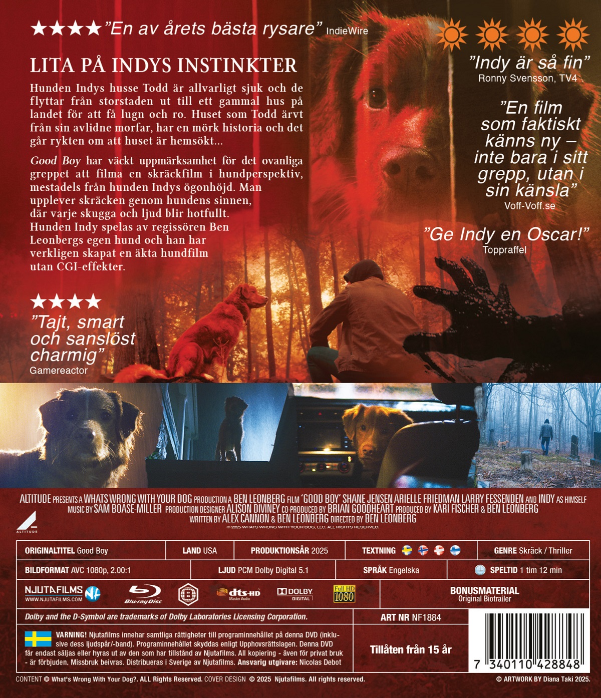 Good Boy (Blu-ray) - 2