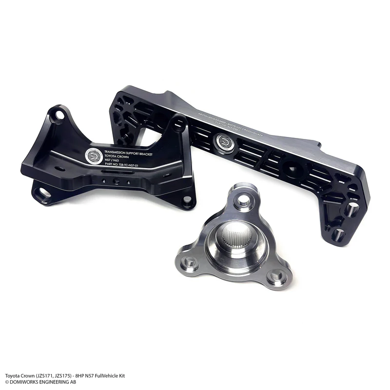 Toyota Crown (JZS171, JZS175) - Crossmember Assembly - 3