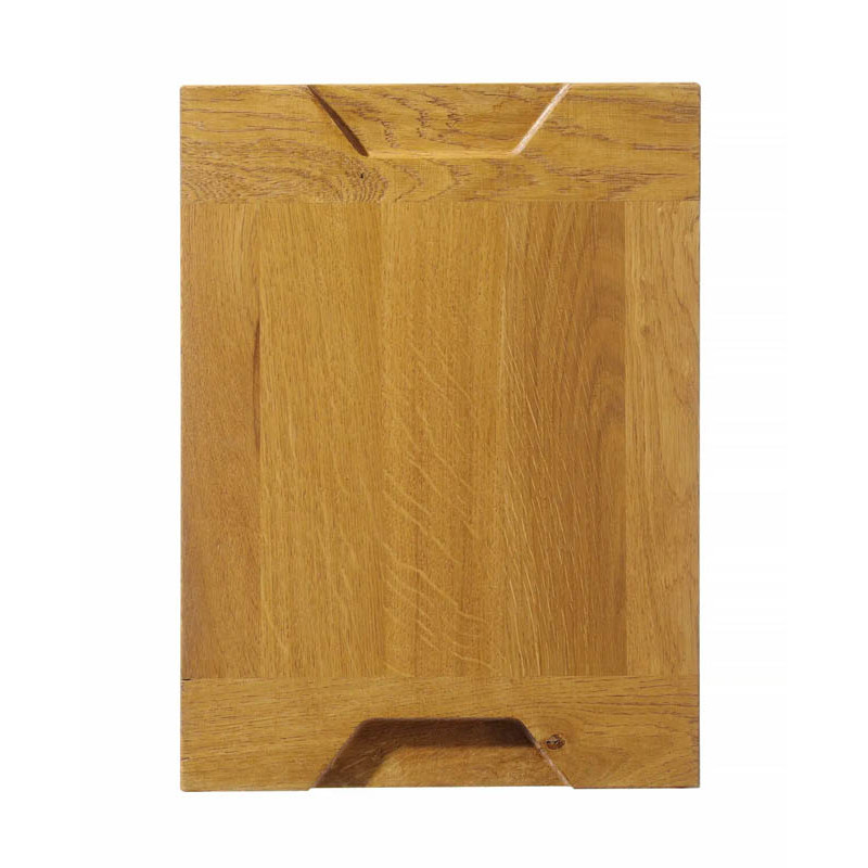 Oak serving board 370x270x(H)20 - 3