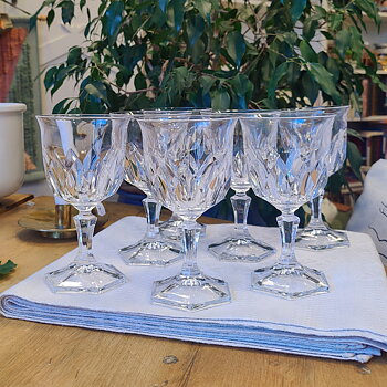  Chaumont vinglas från Cristal dÀrques