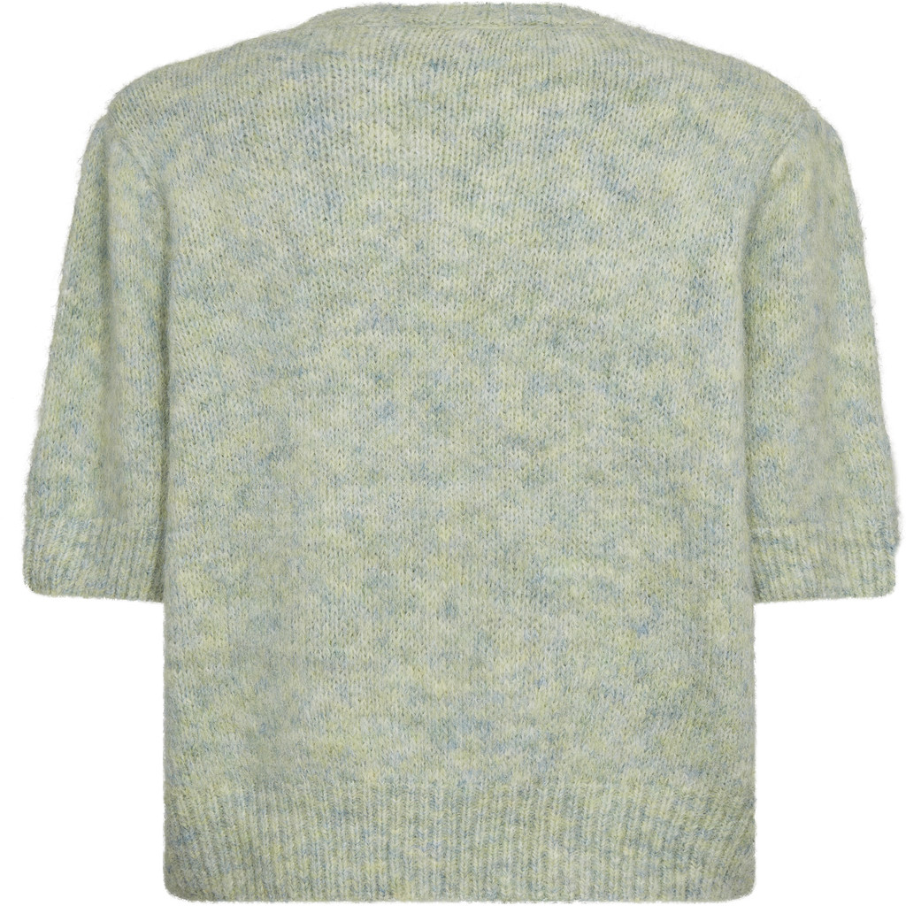 A-View - Inge Knit Pullover Pale Mint - 5
