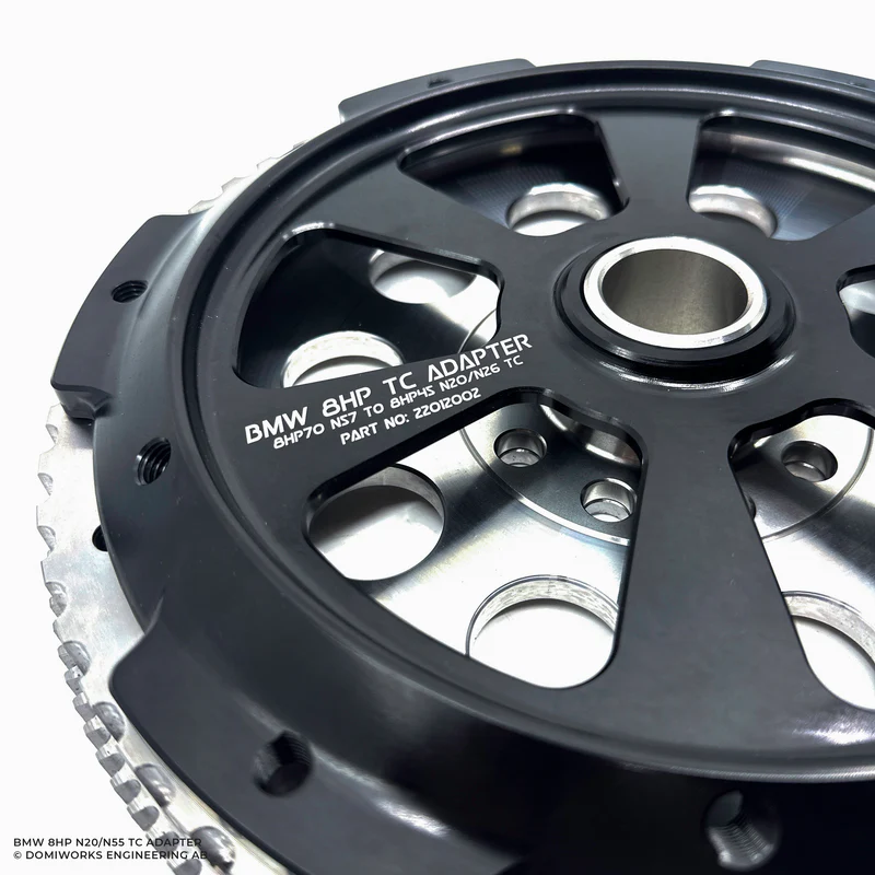BMW 8HP45 N20/N26 TC Adapter add-on - 2