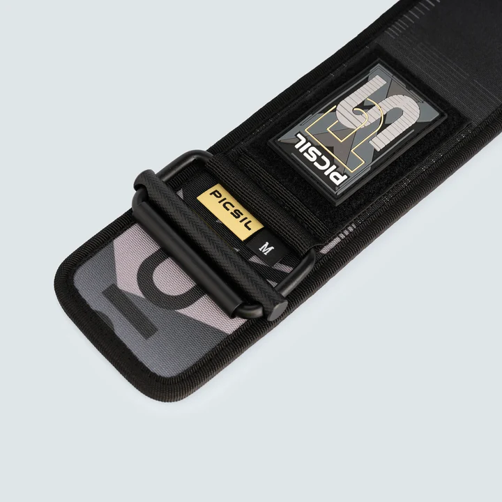 Picsil Lockpro Lumbar Belt - Moonless - 5
