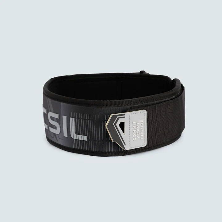 Picsil Lockpro Lumbar Belt - Moonless - 3