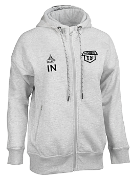 Oxford zip hoodie Women(AIF)