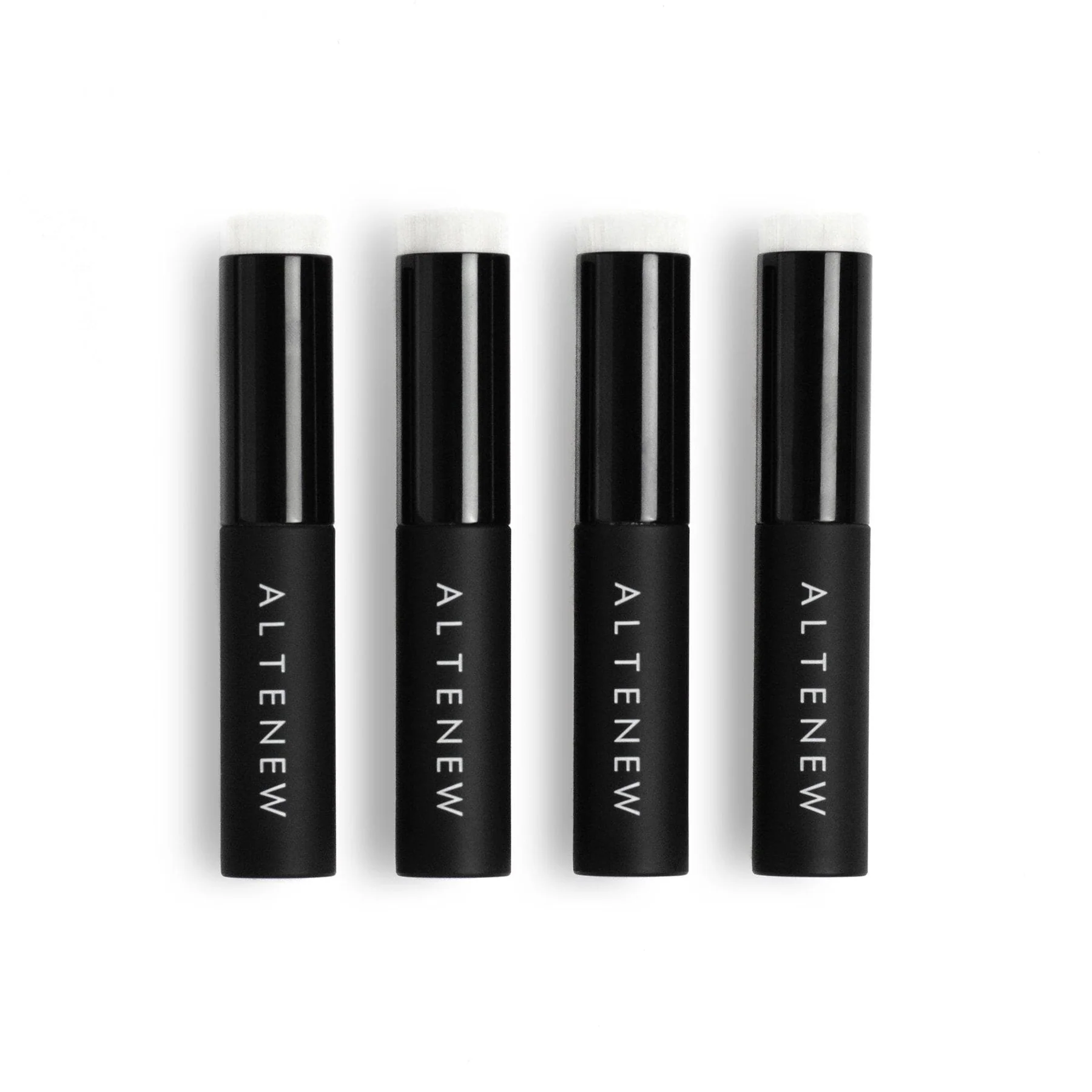ALTENEW -Mini Blending Brush Set (Flat Bristles)