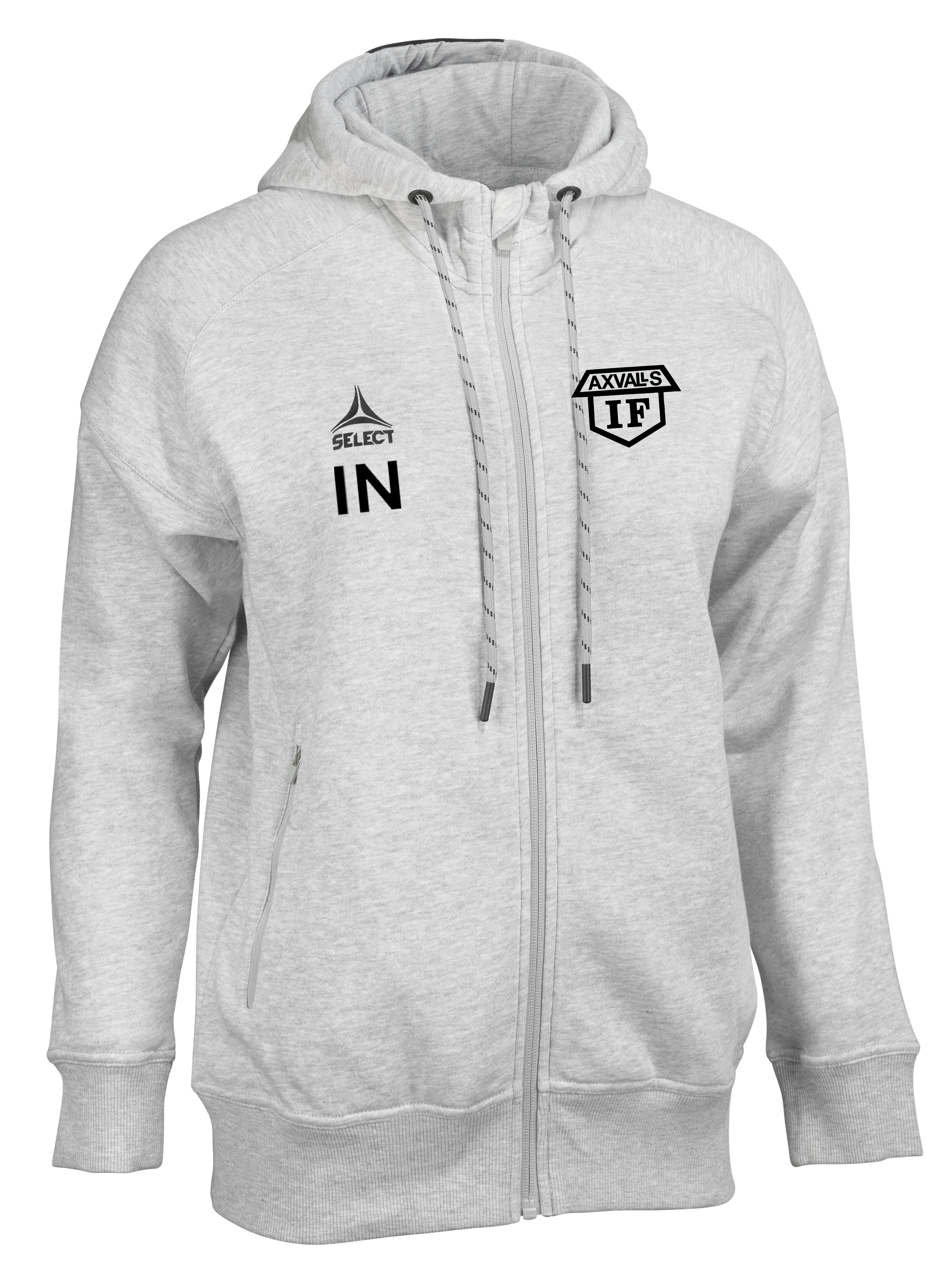 Oxford zip hoodie SR (AIF)