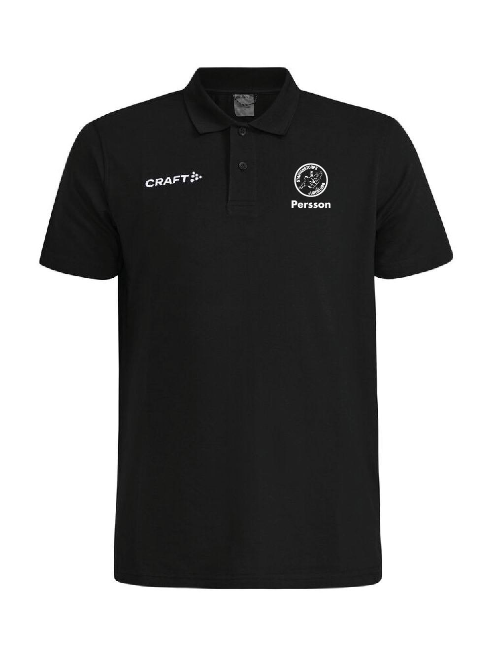 Craft Progress Polo 2.0 Herr (Staffanstorps Judoklubb)