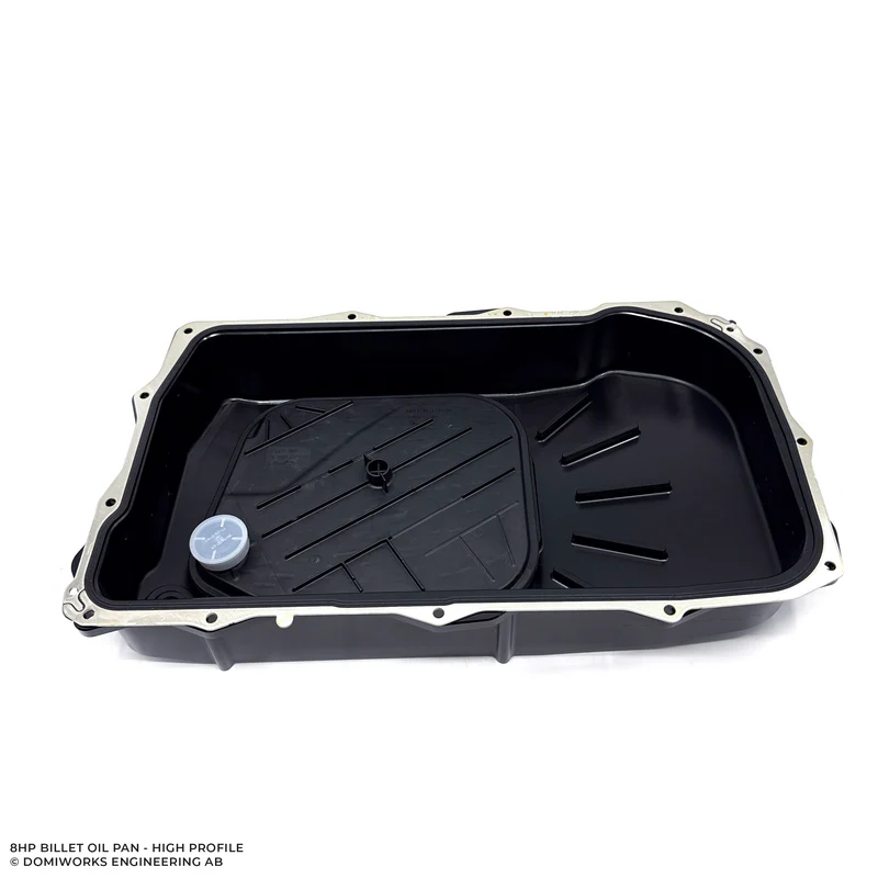 8HP Billet Oljetråg – High Profile (+30 mm djup) - 4