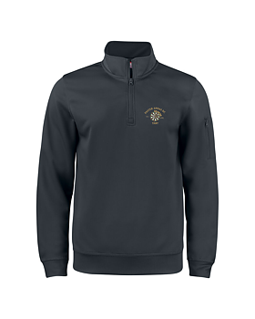 Faster Annas DC sweatshirt halvzip