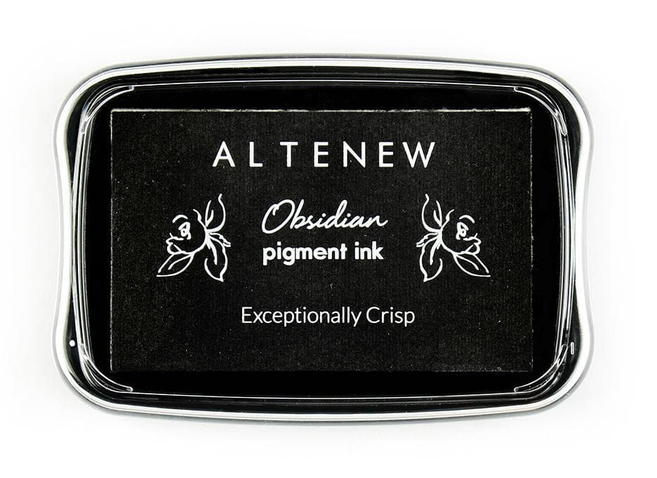 ALTENEW -Obsidian Pigment Ink