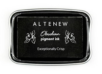 ALTENEW -Obsidian Pigment Ink