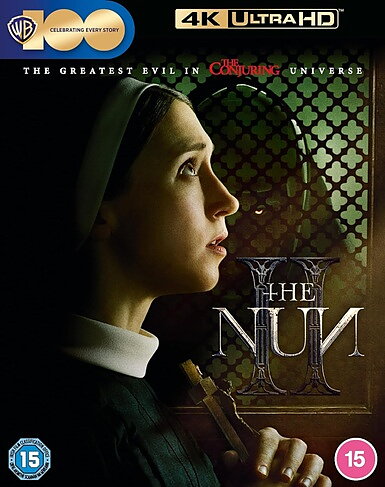 Nun II (BLU-RAY 4K ULTRA HD)