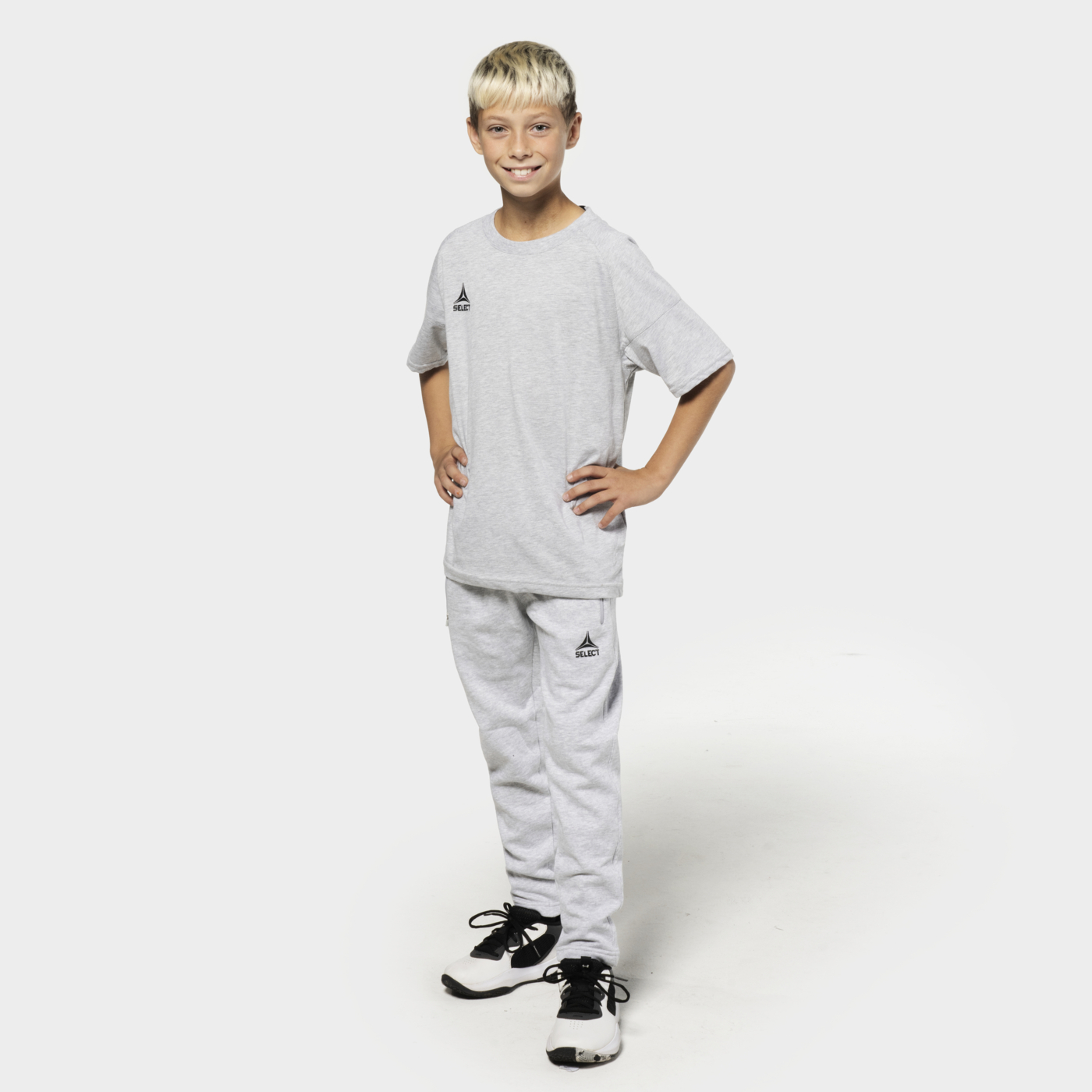 Oxford tshirt JR (AIF) - 2